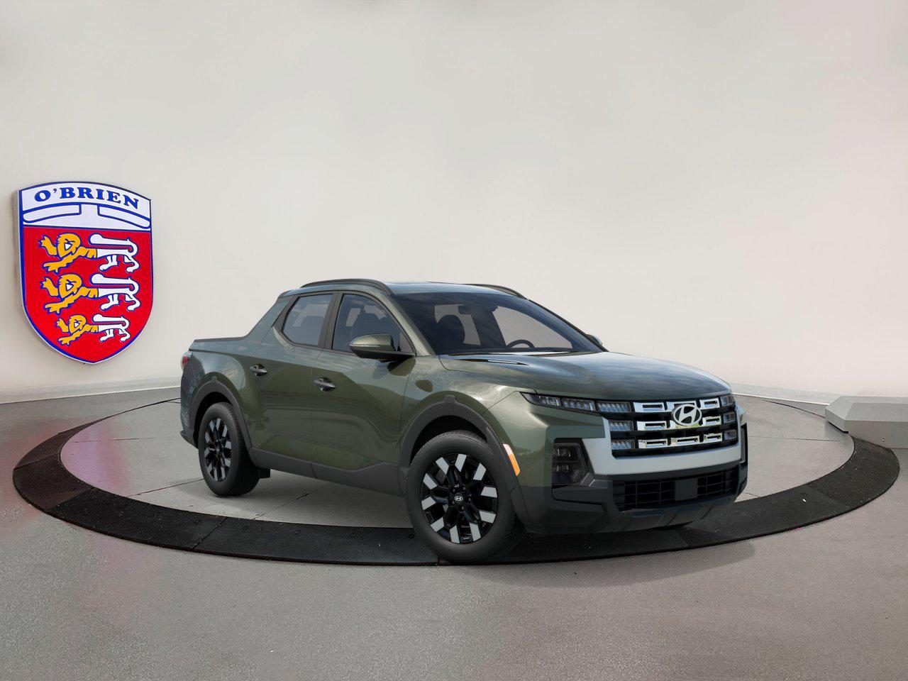 2026 Hyundai Santa Cruz SEL Activity photo 2