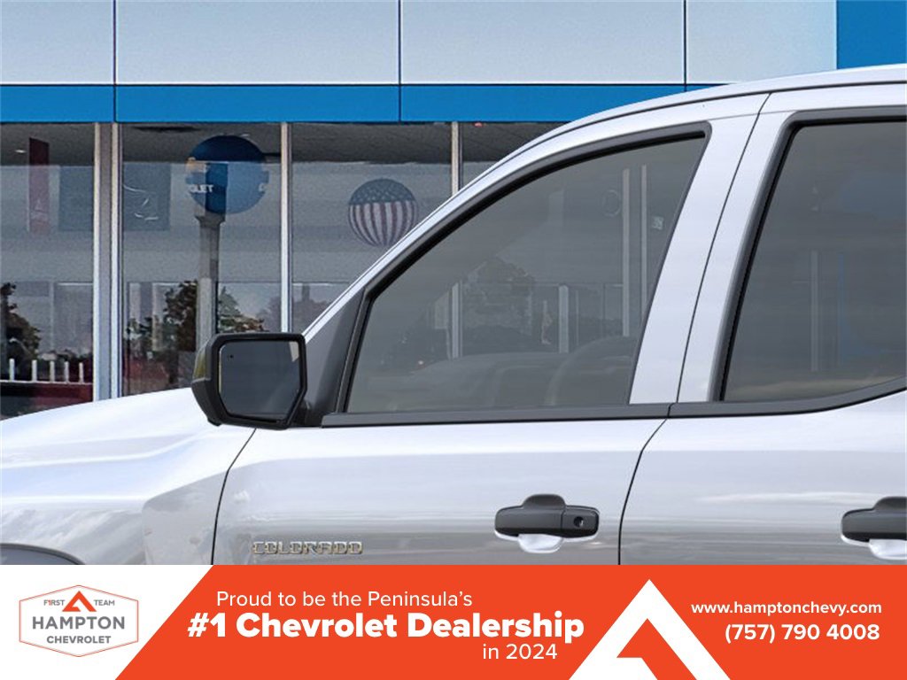 2026 Chevrolet Colorado Trail Boss photo 12