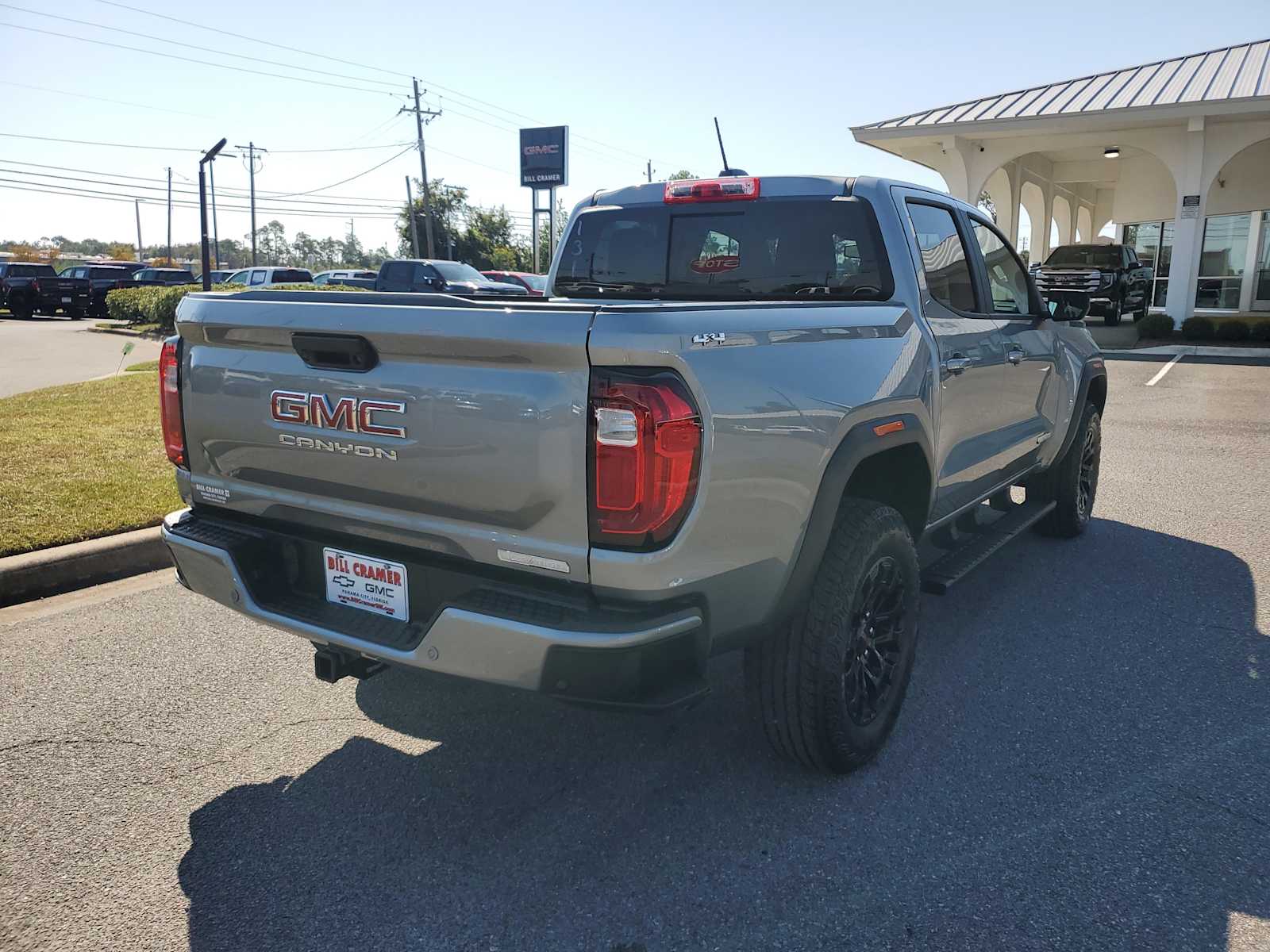 2026 Gmc Canyon Elevation photo 7