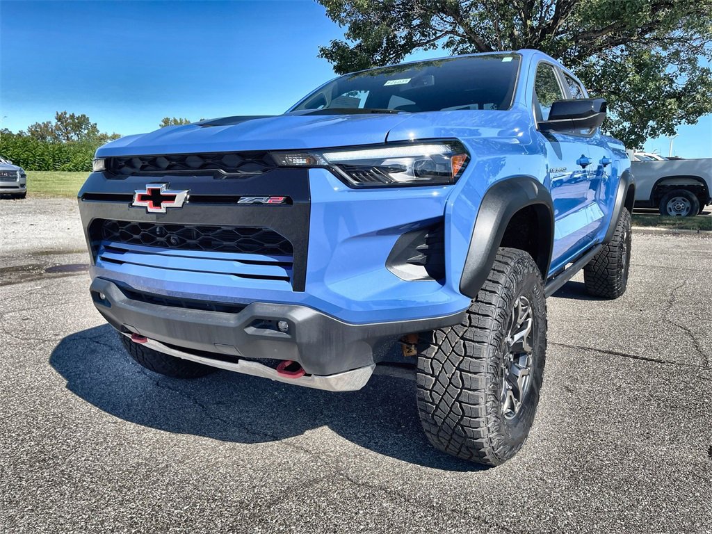 2026 Chevrolet Colorado ZR2 photo 4