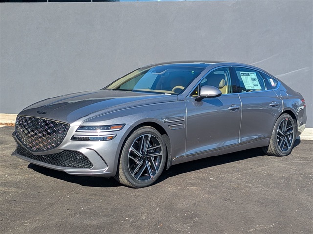 2026 GENESIS G80 Advanced's photo