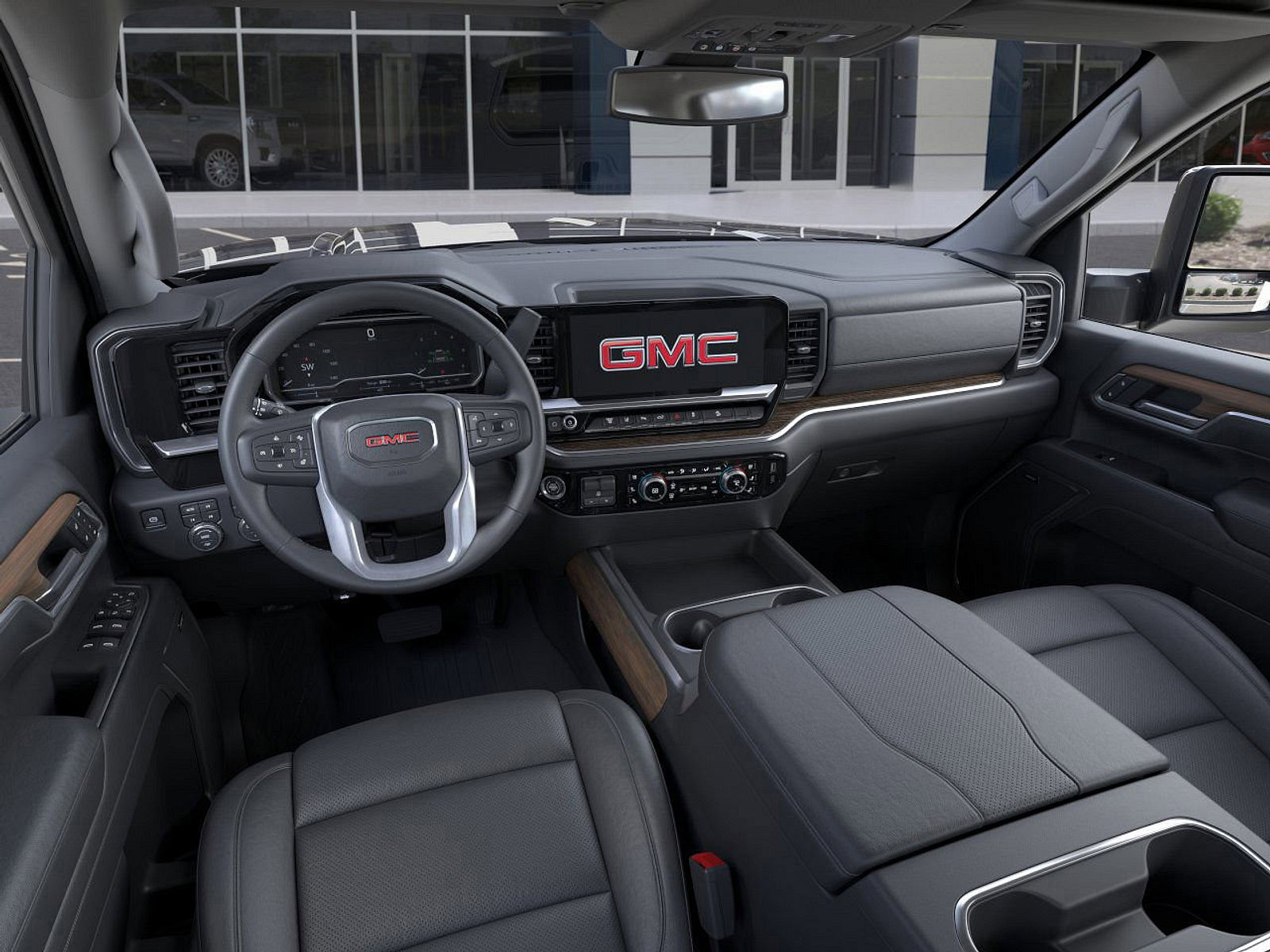2025 Gmc Sierra 2500 HD SLT photo 14