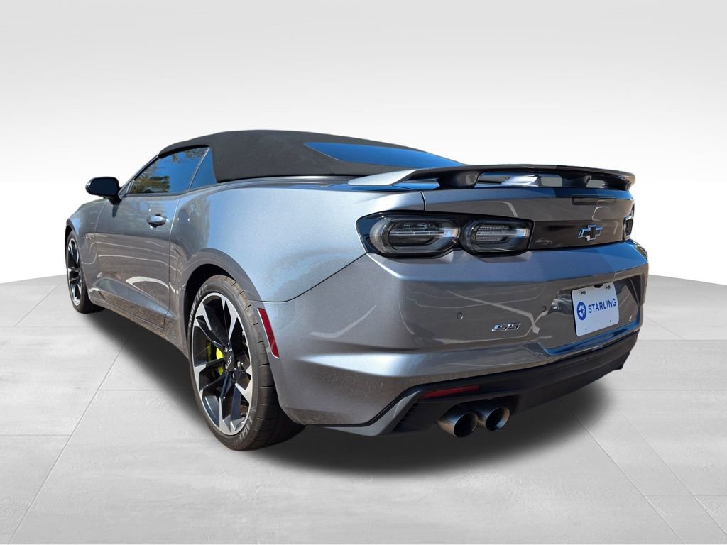 2021 Chevrolet Camaro 2SS photo 6