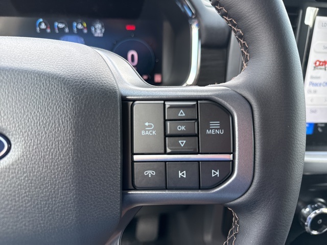 2025 Ford F-150 Lariat photo 28