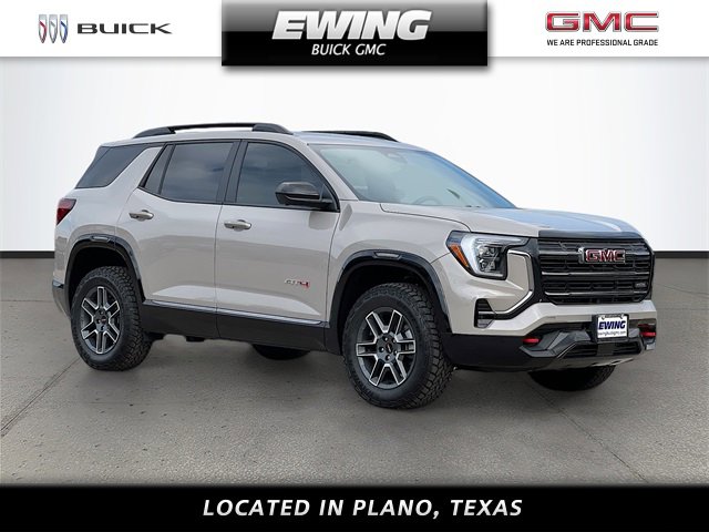 2026 GMC Terrain AT4's photo