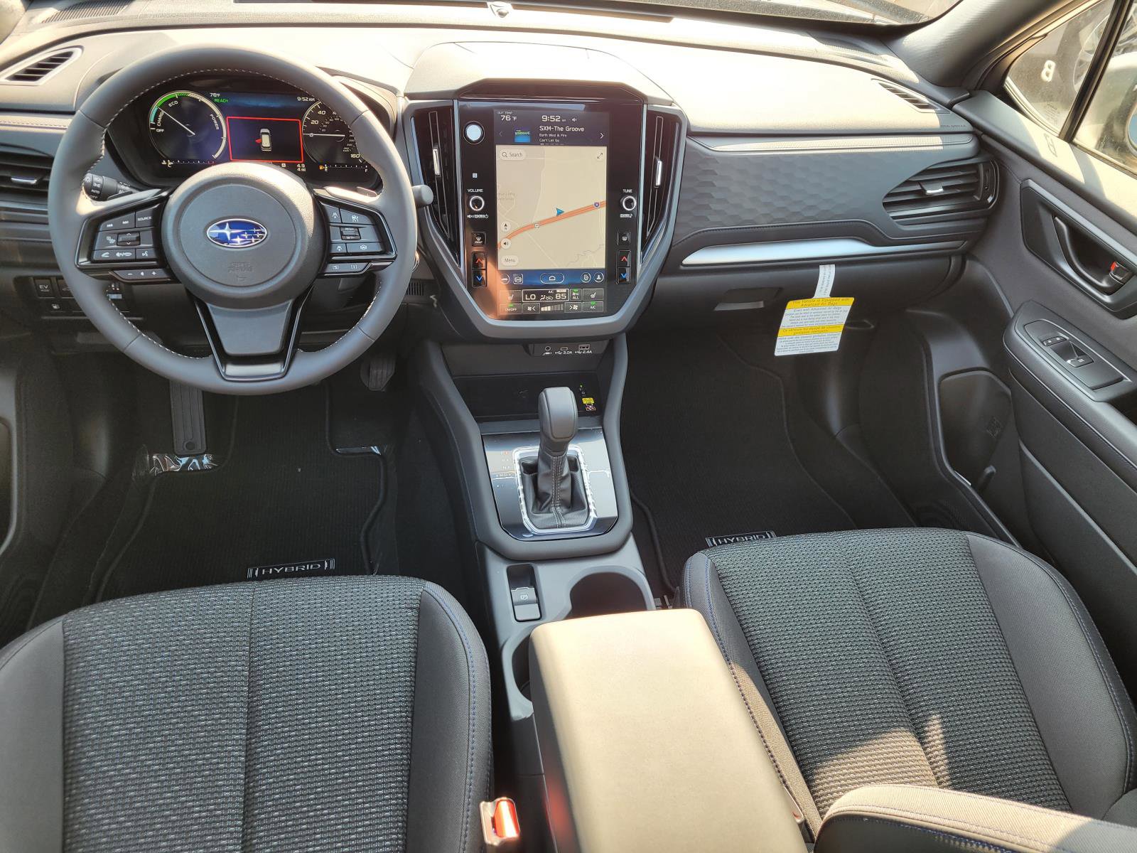 2025 Subaru Forester Premium photo 5