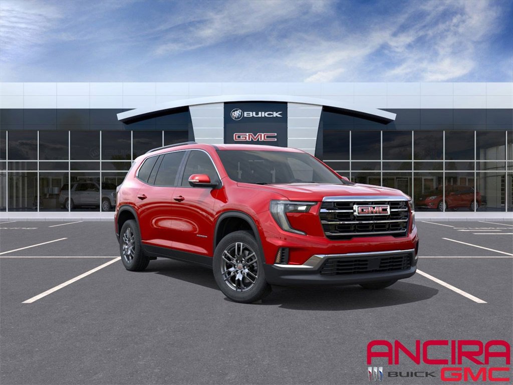 2025 GMC Acadia Elevation's photo