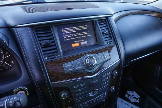 2019 Nissan Armada SL photo 22