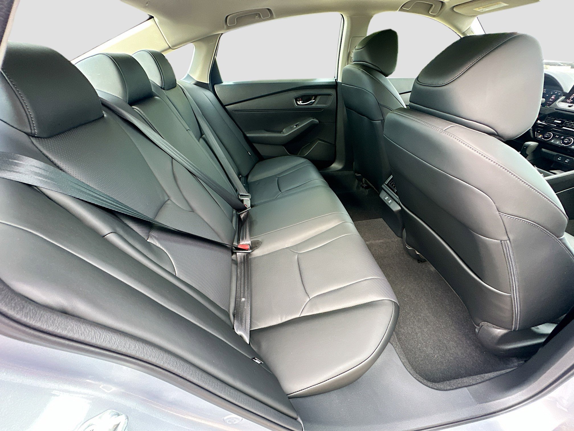 2025 Honda Accord Hybrid EX-L photo 20