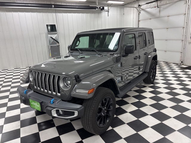 2023 Jeep Wrangler 4xe