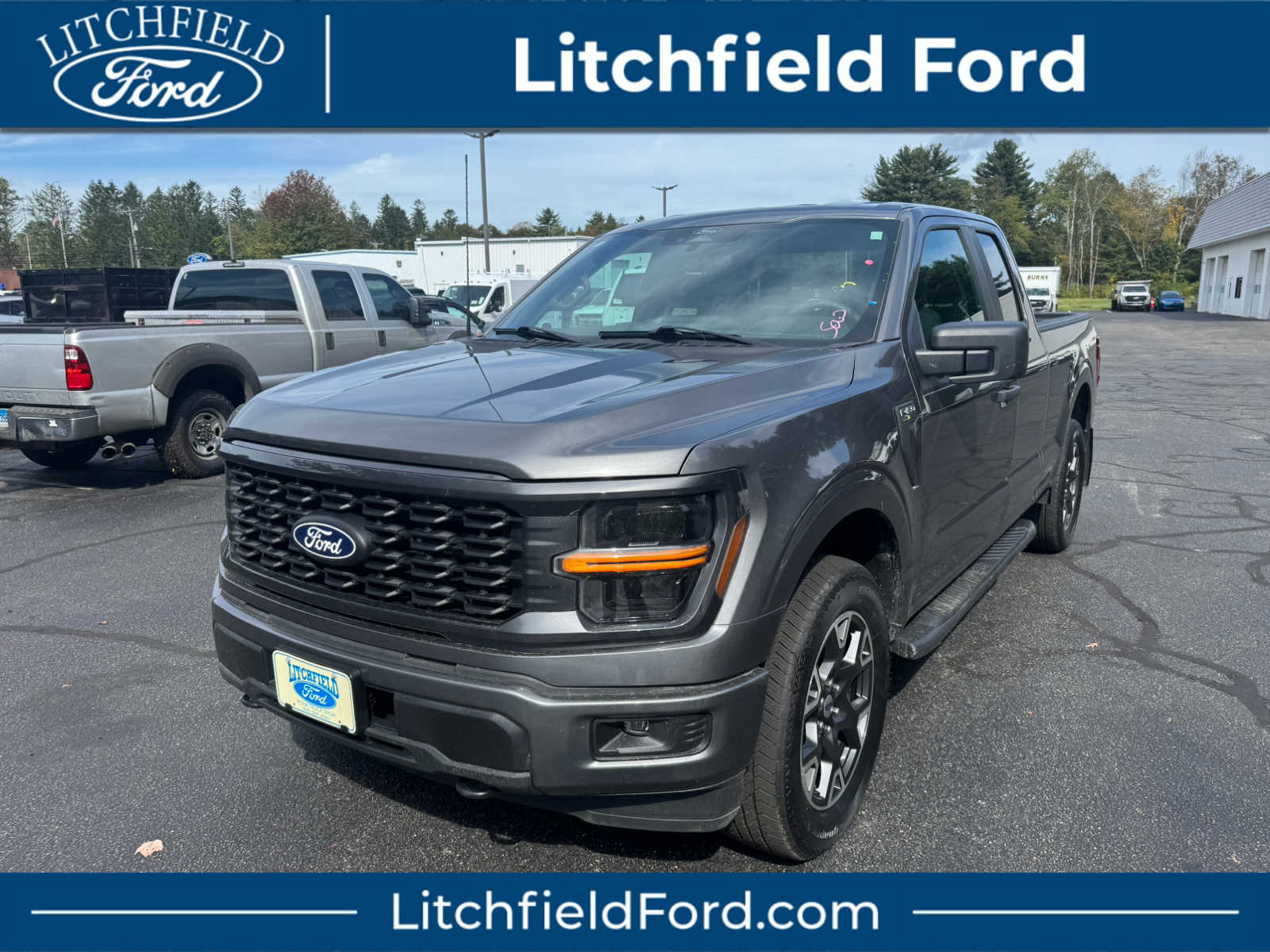 2024 Ford F-150 STX's photo