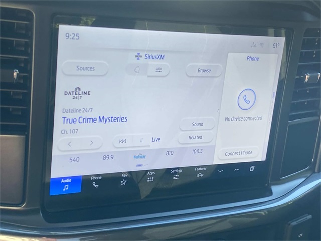 2025 Ford F-150 STX photo 13