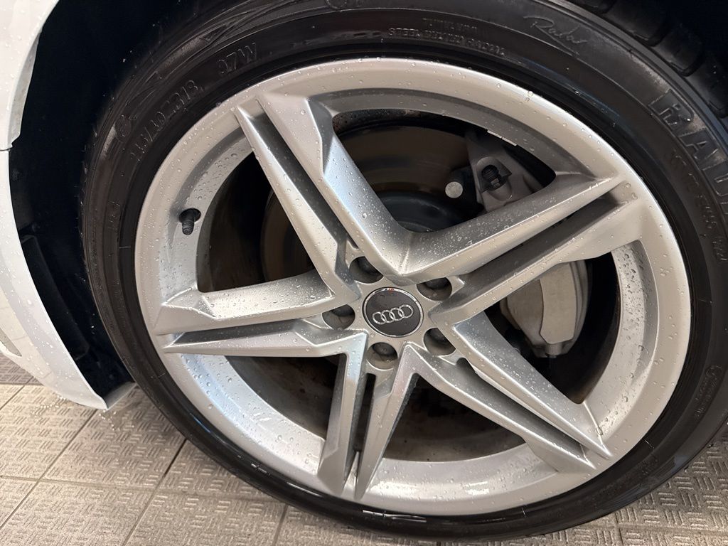 2021 Audi A5 45 S line Premium Plus Quattro photo 2