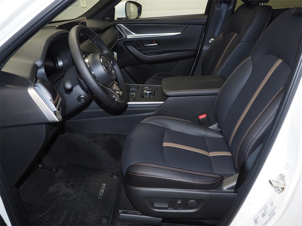 2026 Mazda CX-90 3.3 Turbo Premium Plus photo 3