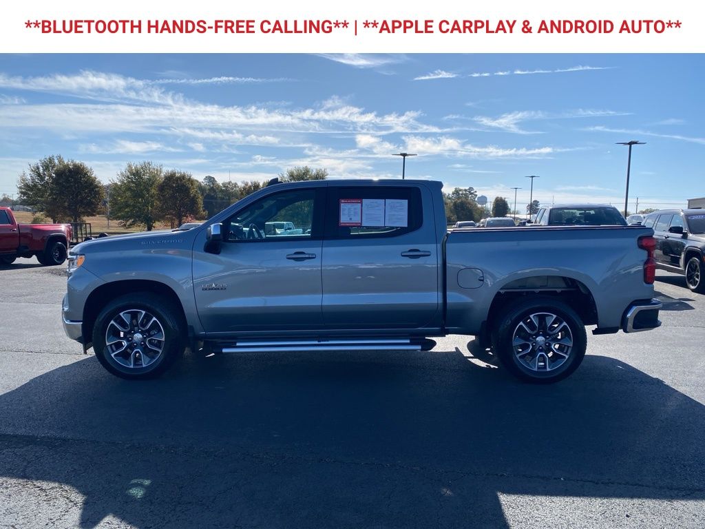 2024 Chevrolet Silverado 1500 LT photo 4