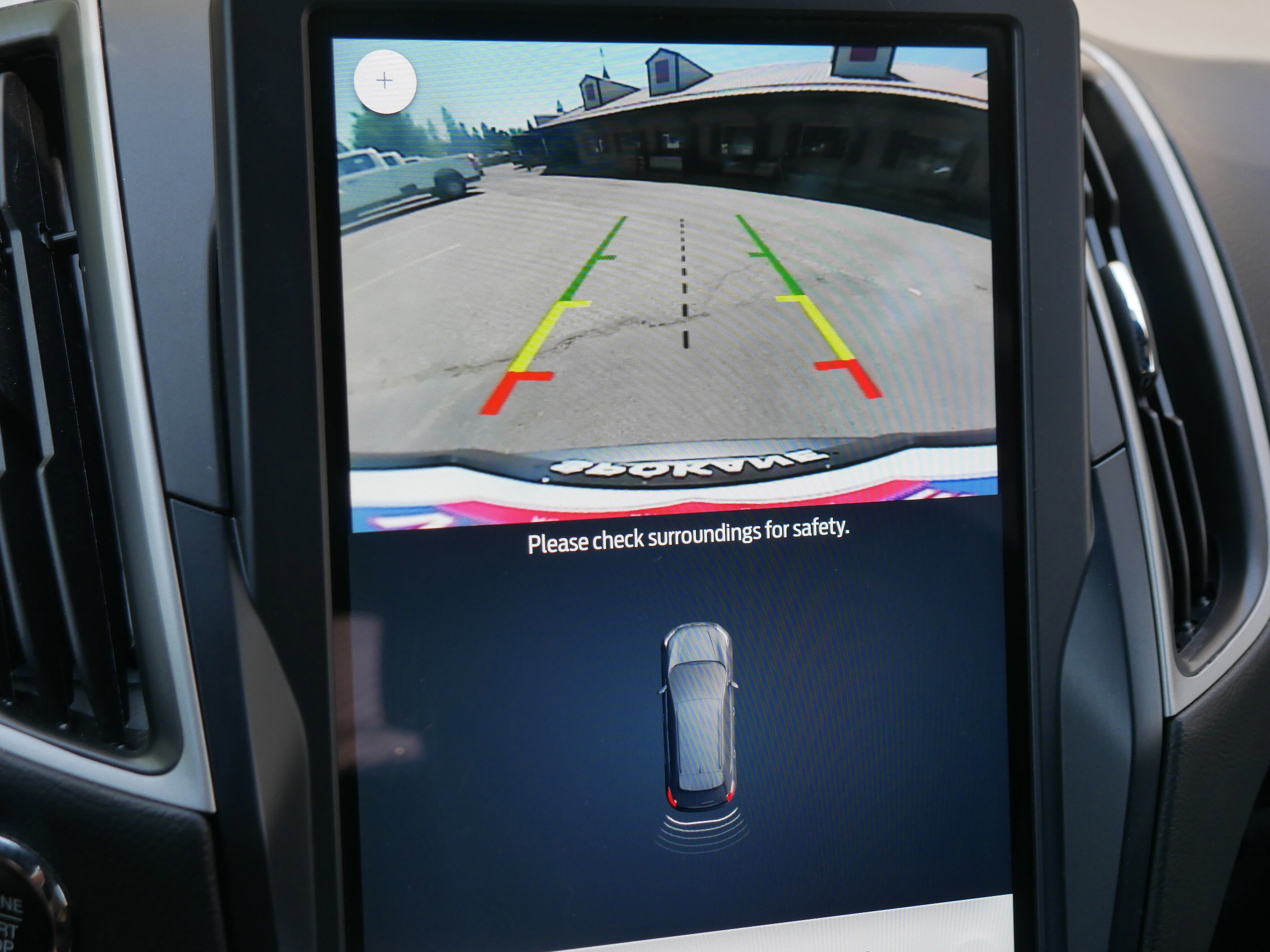 2024 Ford Edge ST-Line photo 12