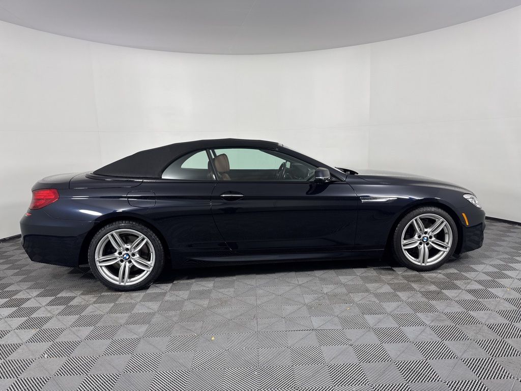 2018 Bmw 640i xDrive photo 4