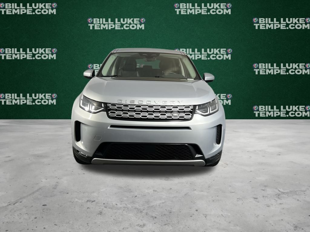 2022 Land Rover Discovery Sport S photo 2