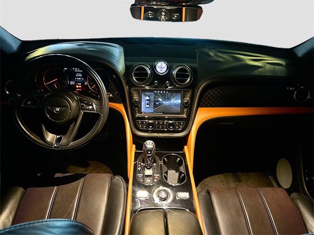 2020 Bentley Bentayga V8 photo 8