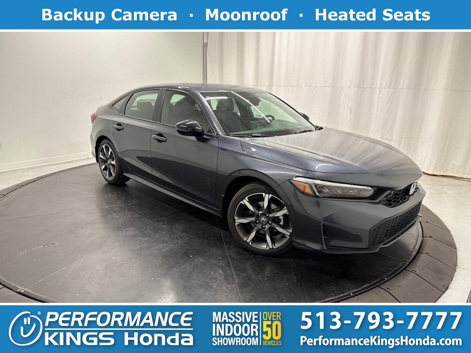 2026 Honda Civic Sport Touring's photo