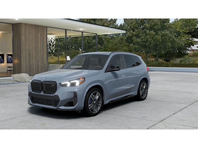 2026 BMW X1 M35i's photo