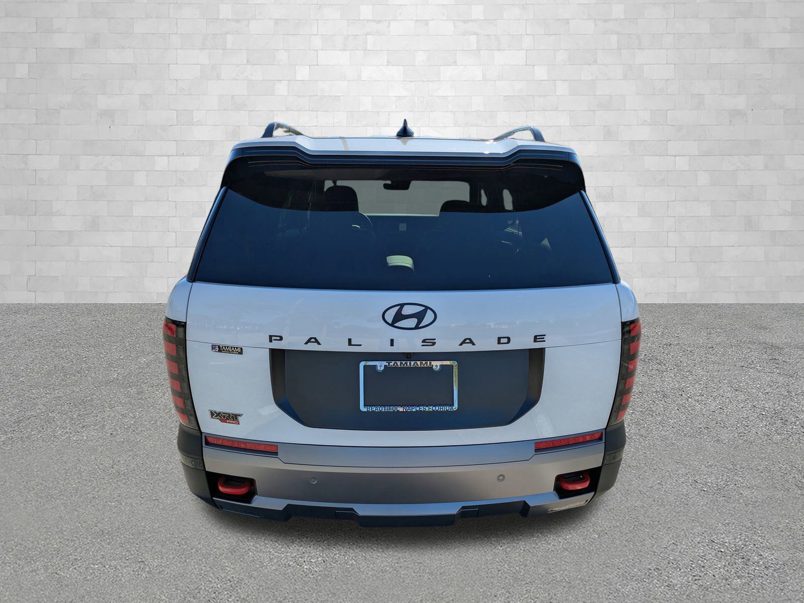 2026 Hyundai Palisade XRT photo 3