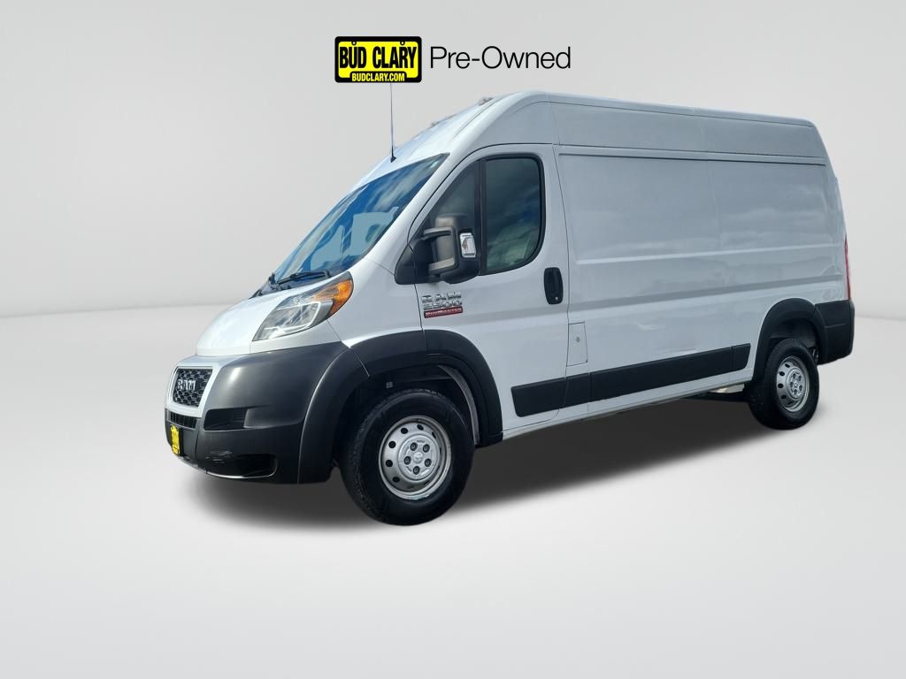 2020 RAM ProMaster Cargo Van Base