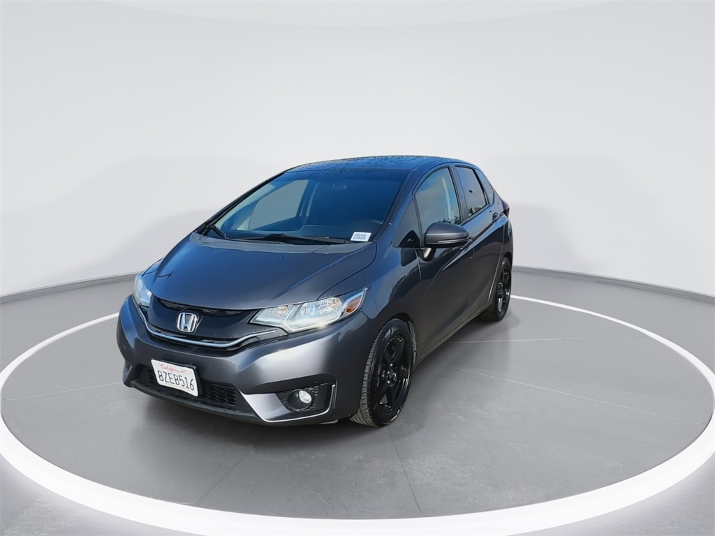 2017 Honda Fit EX photo 4