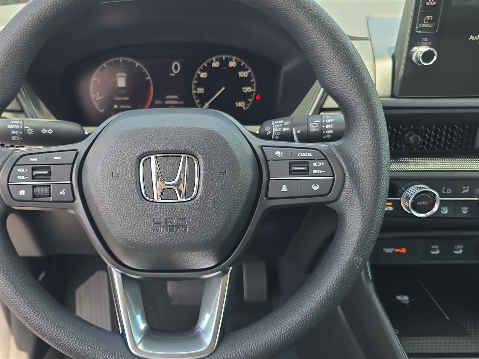 2026 Honda CR-V EX photo 23