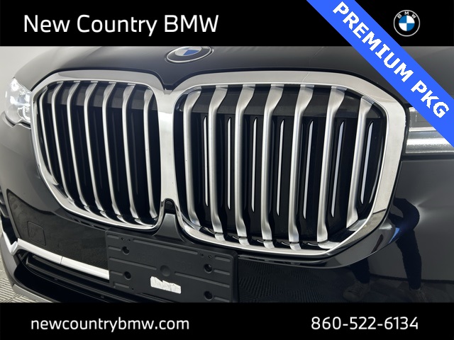 2020 Bmw X7 xDrive40i photo 26