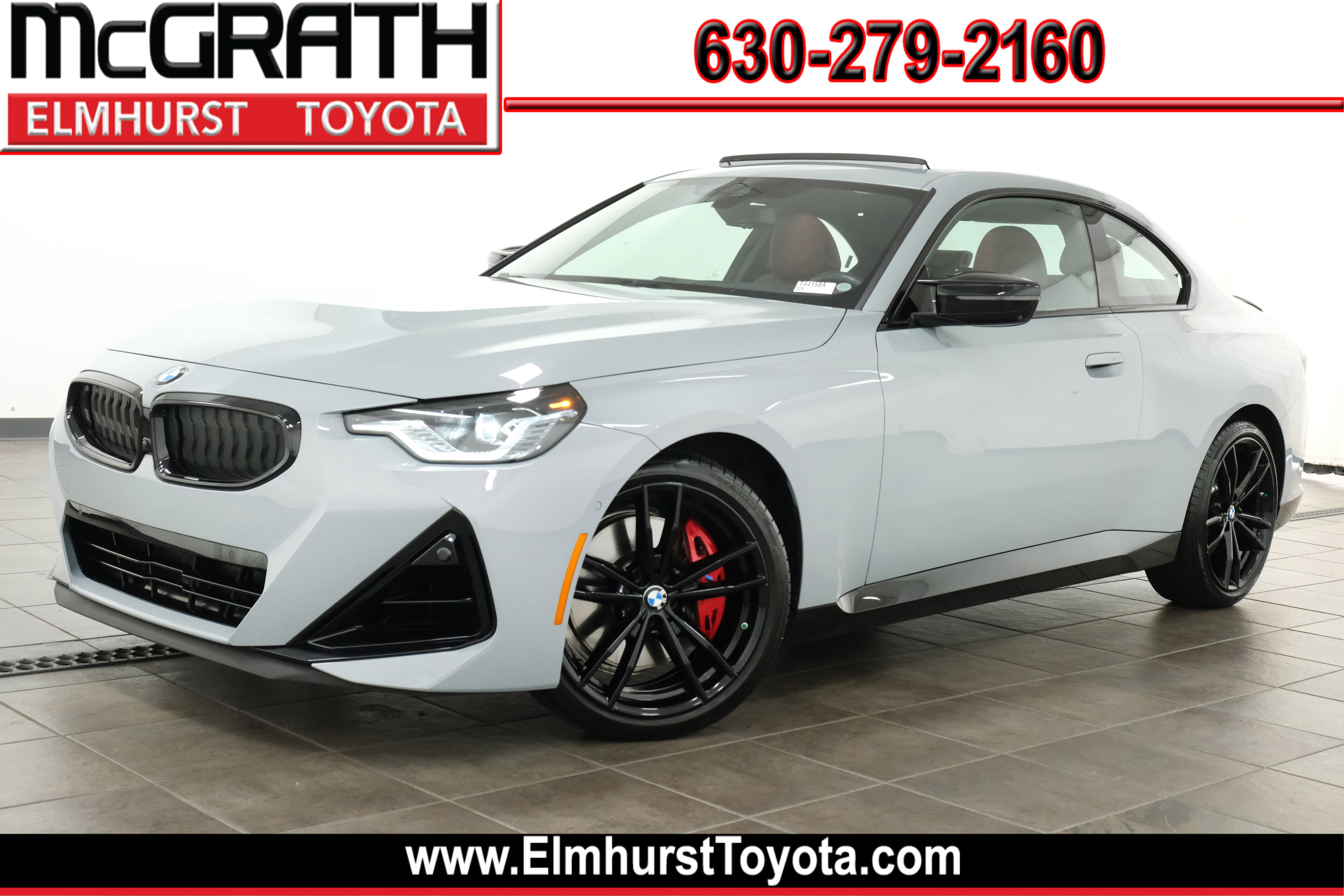 2024 BMW 2 Series