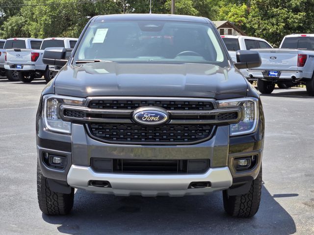 2025 Ford Ranger XLT photo 3