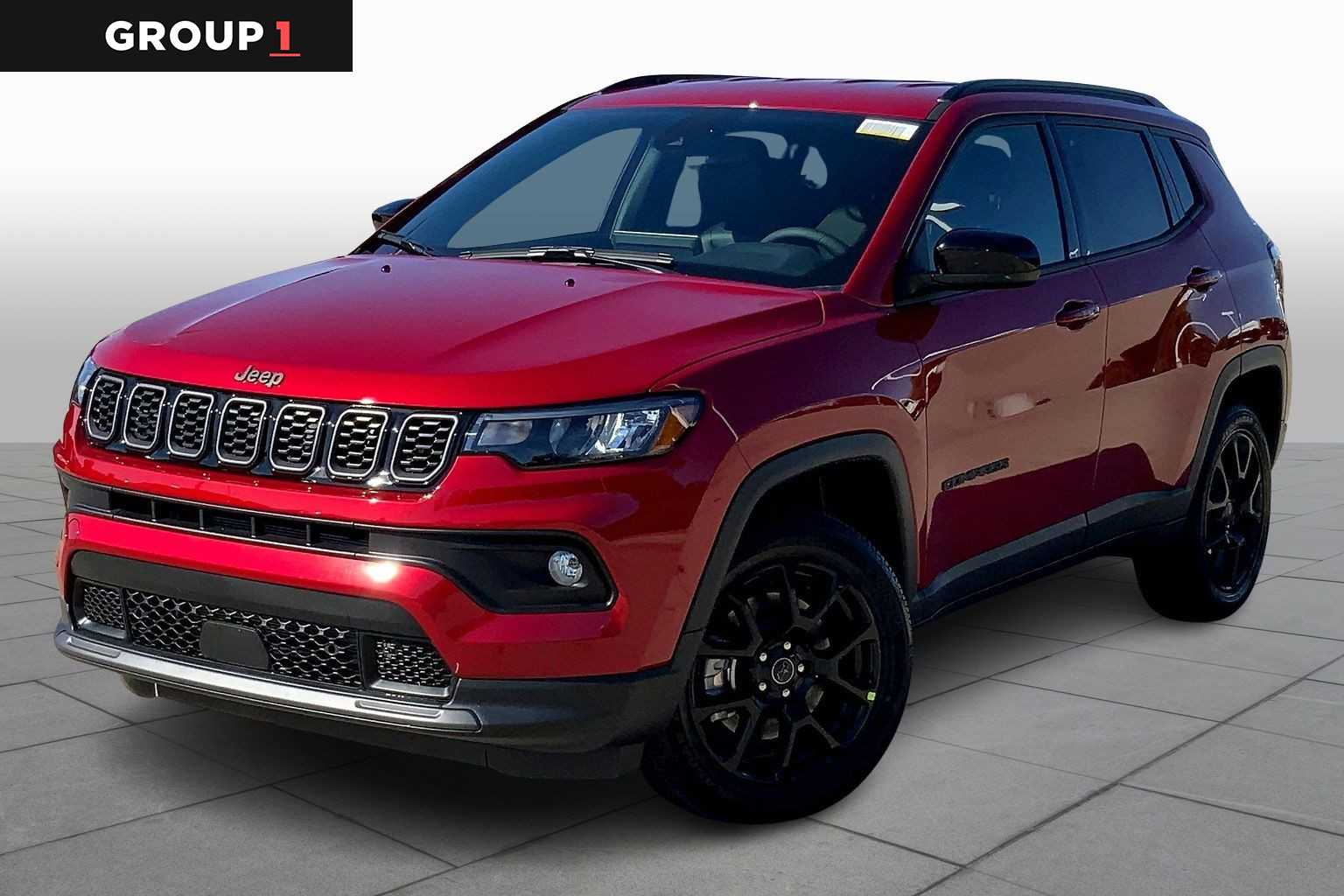 2026 Jeep Compass Altitude's photo
