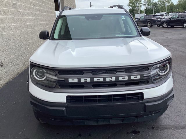 2024 Ford Bronco Sport Big Bend photo 3