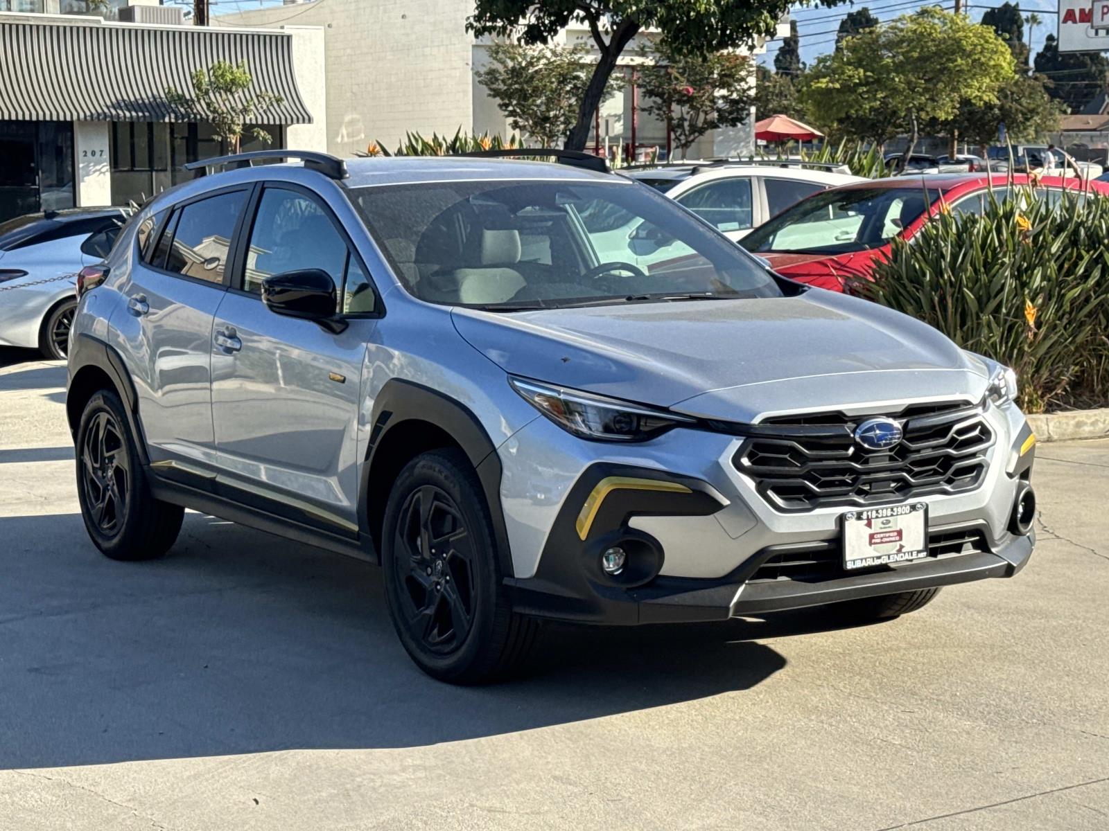 2025 Subaru Crosstrek Sport photo 3