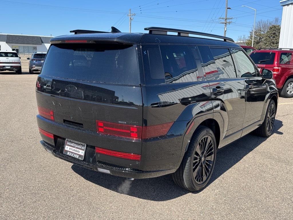 2025 Hyundai Santa Fe Calligraphy photo 3