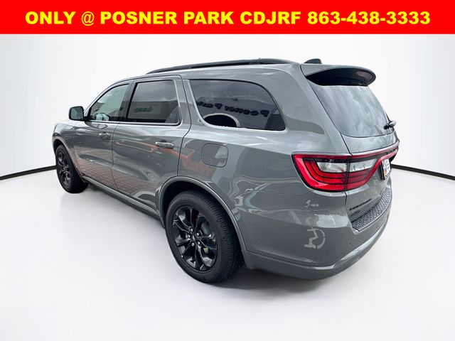2026 Dodge Durango GT photo 4