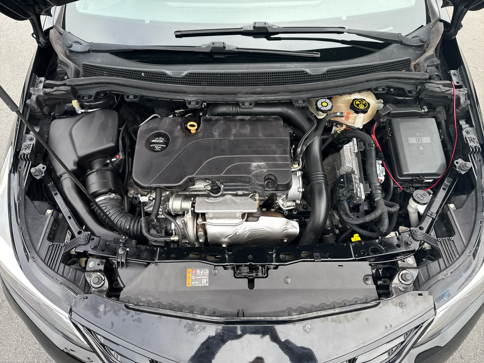 2018 Chevrolet Cruze LT photo 16