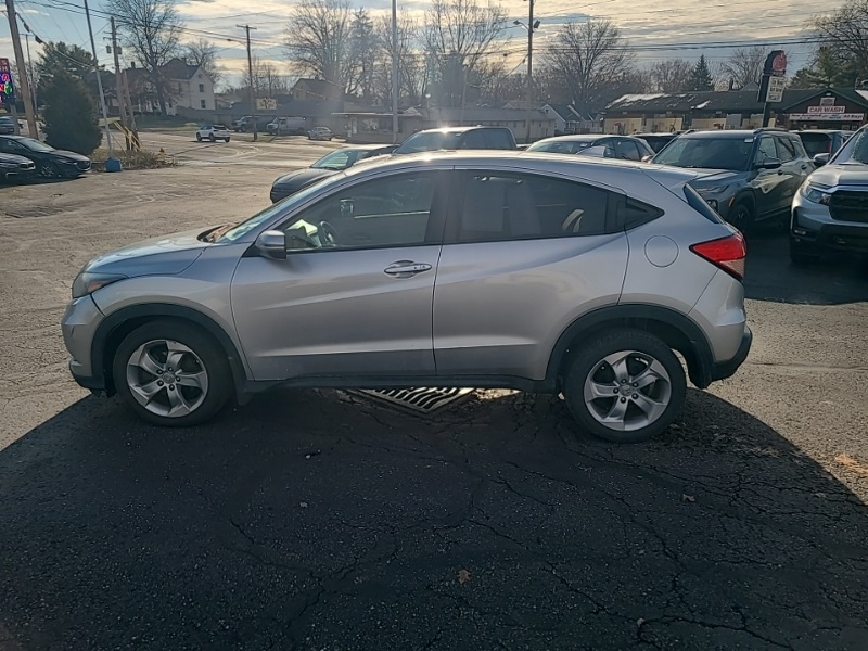 2016 Honda HR-V EX photo 3
