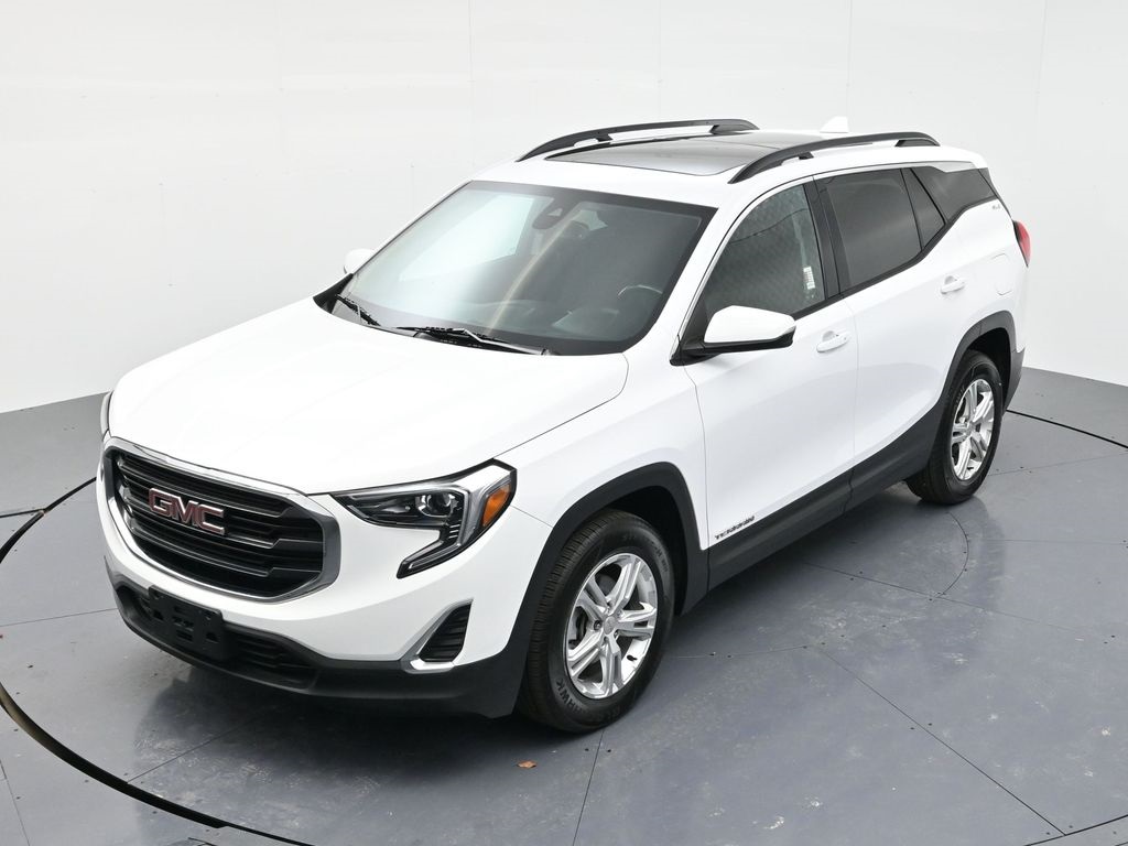 2020 Gmc Terrain SLE photo 31