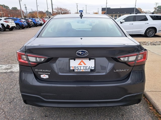 2023 Subaru Legacy Base photo 4