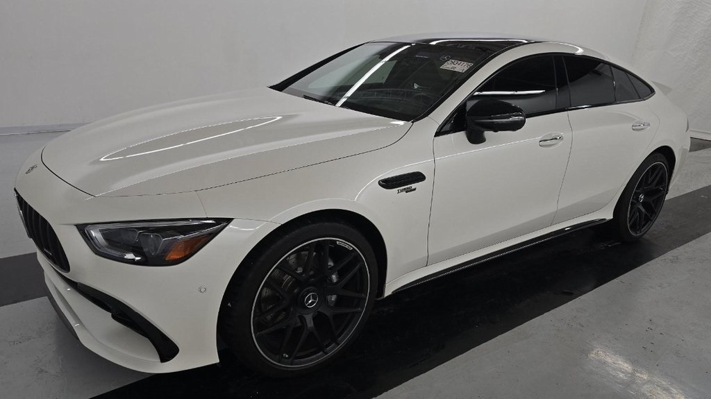 2022 Mercedes-Benz AMG GT 4-Door Coupe 53's photo