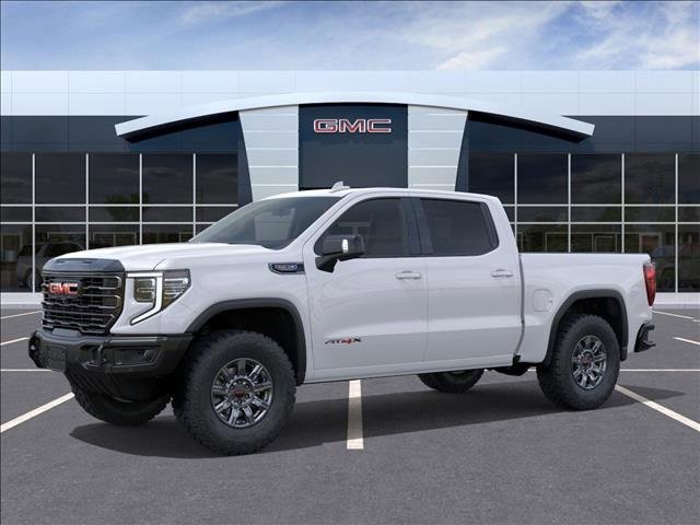 2026 Gmc Sierra 1500 AT4X photo 2