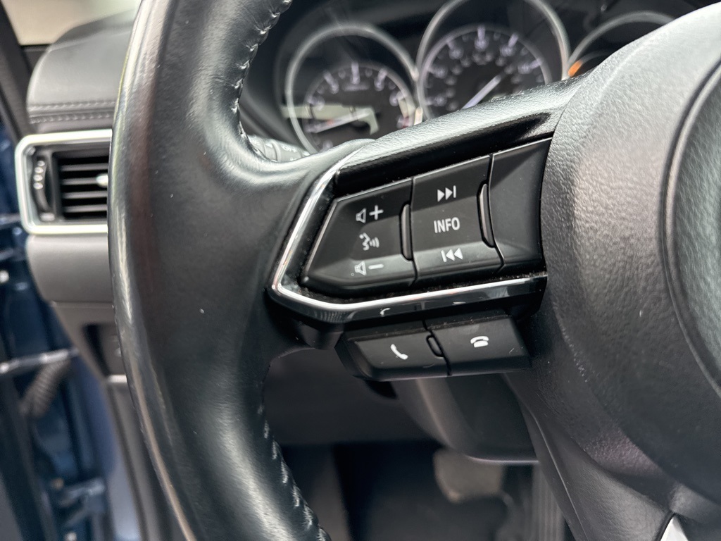 2017 Mazda CX-5 Grand Touring Premium photo 9