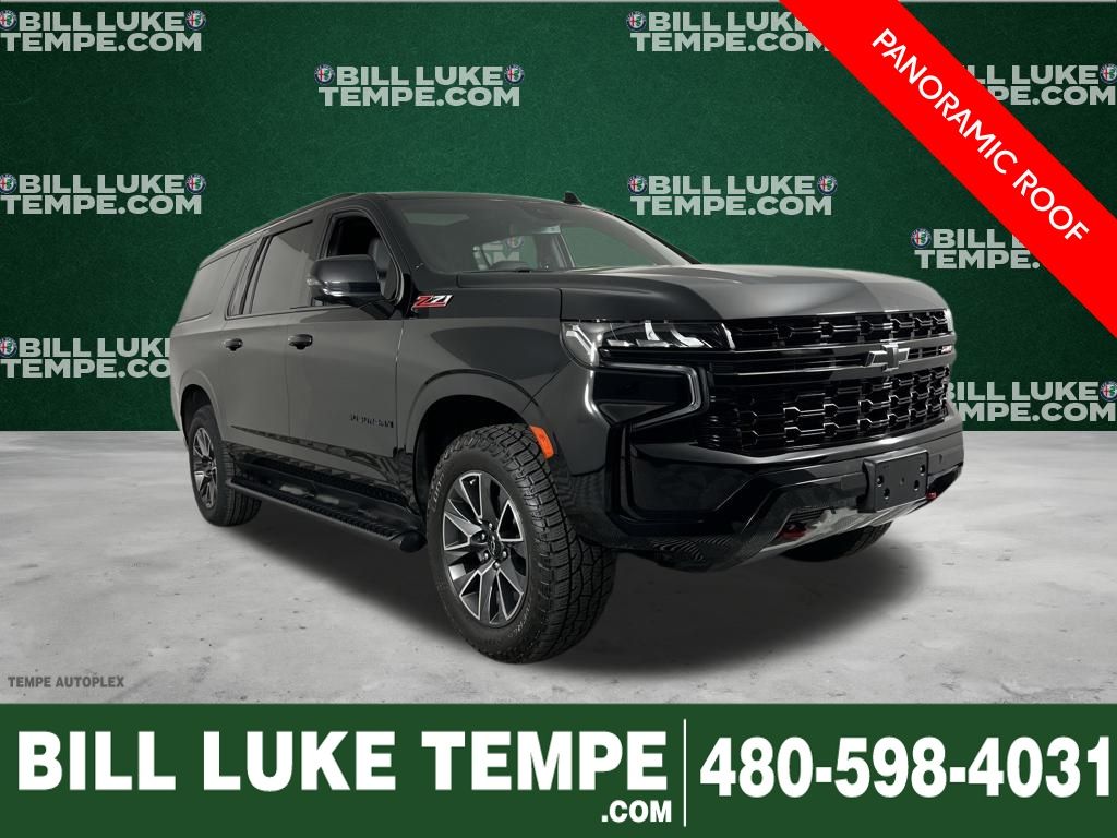 2023 Chevrolet Suburban
