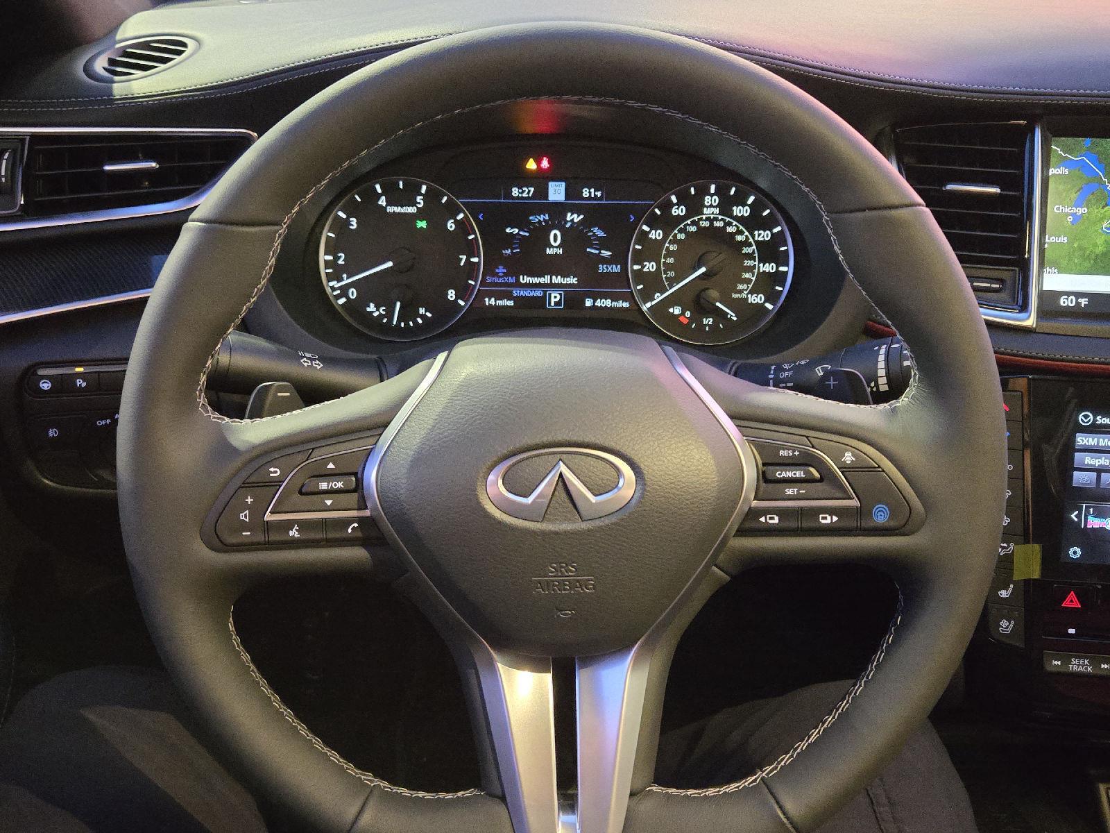 2025 Infiniti QX50 SPORT AWD photo 20