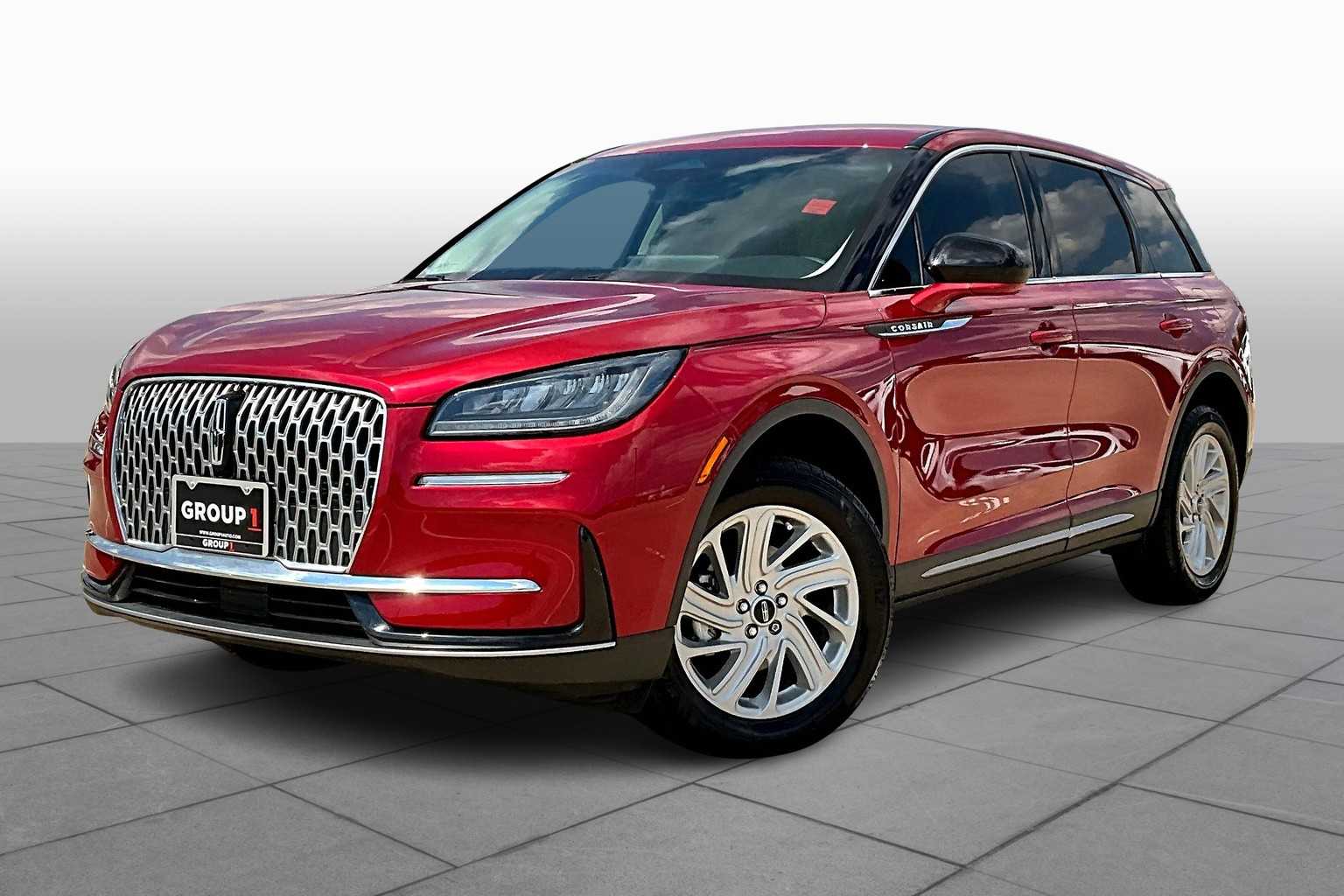 2024 Lincoln Corsair Premiere's photo