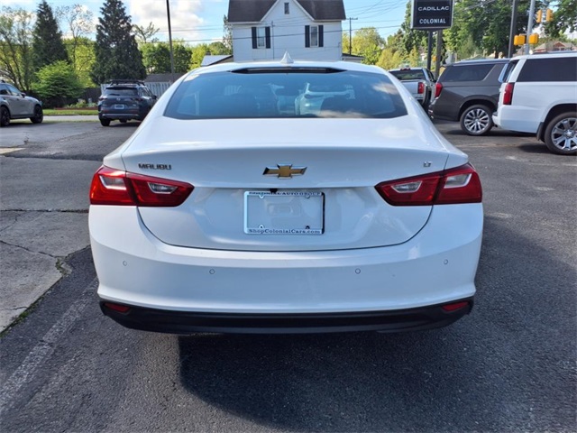2023 Chevrolet Malibu 1LT photo 4