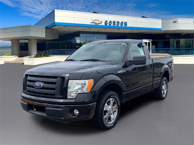 2010 Ford F-150 photo 8