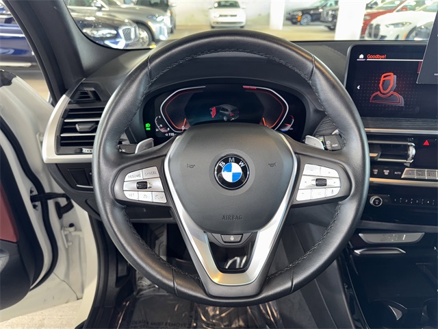 2024 Bmw X3 xDrive30i photo 19